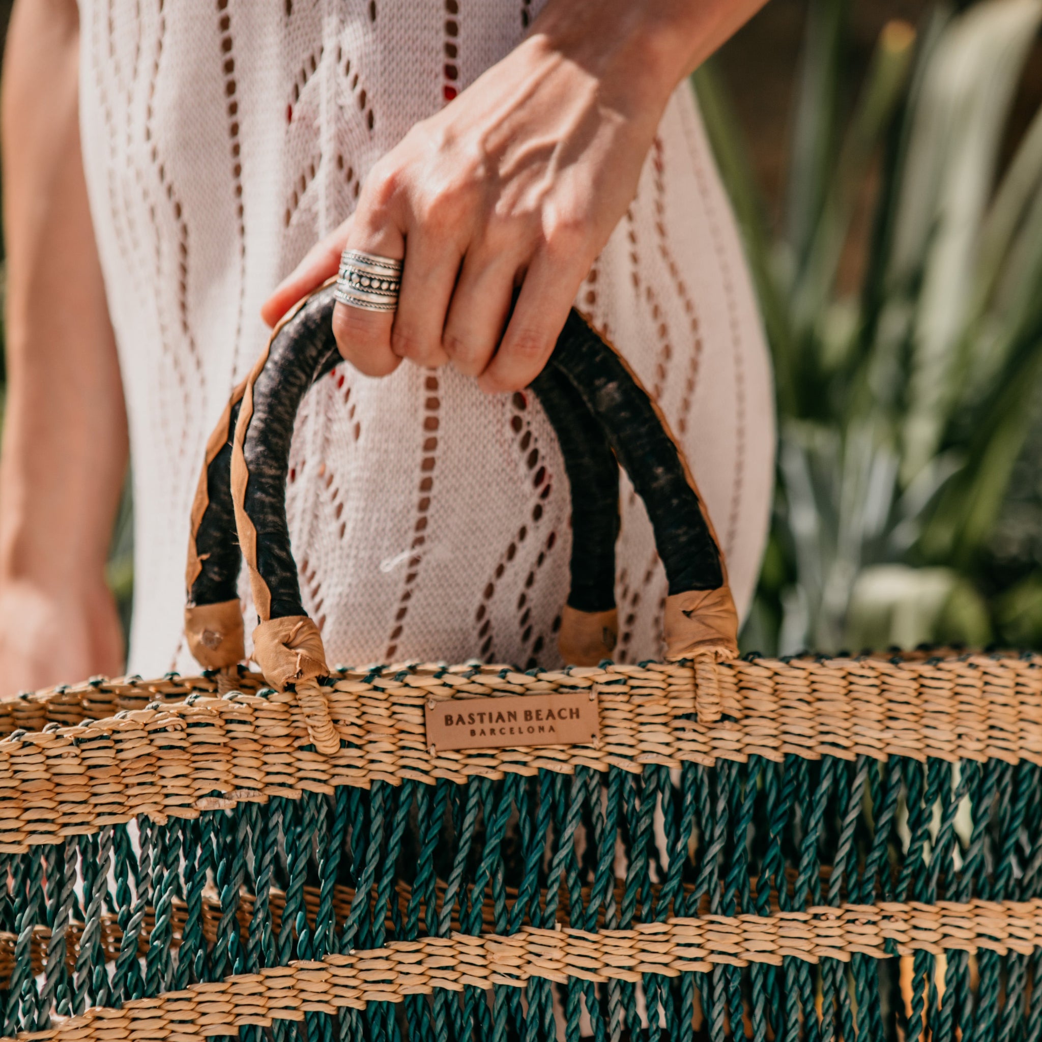 BastianBeachBarcelona_Bolso Emerald 