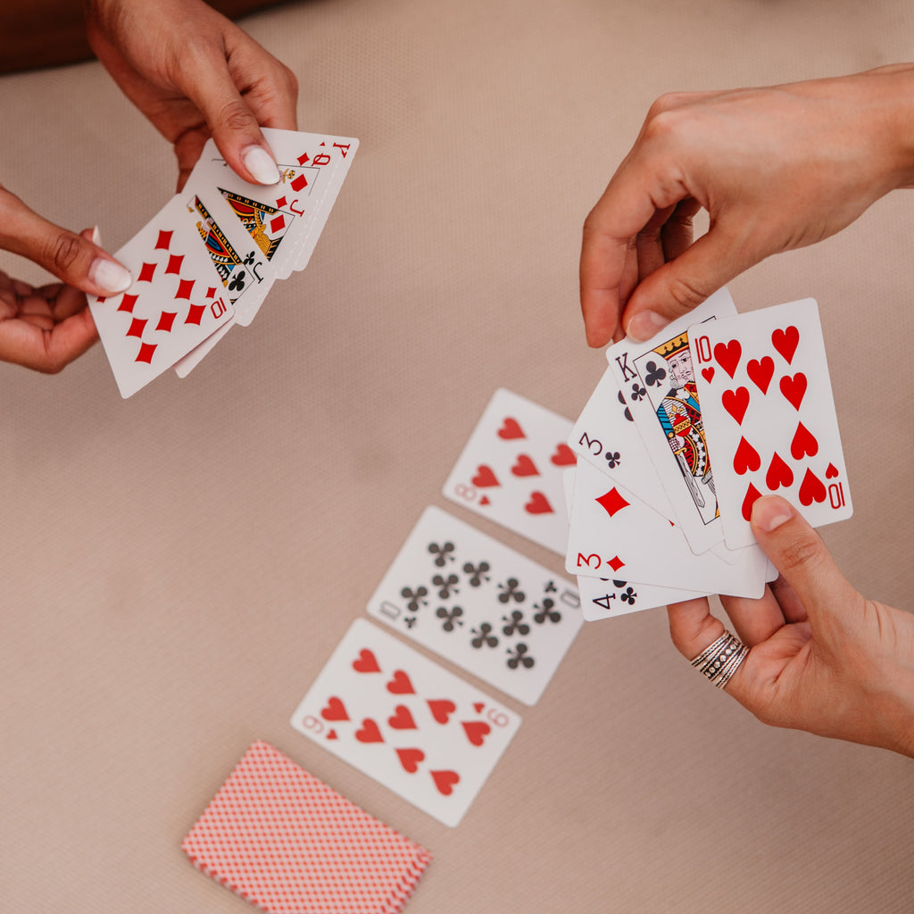 Cartas de poker