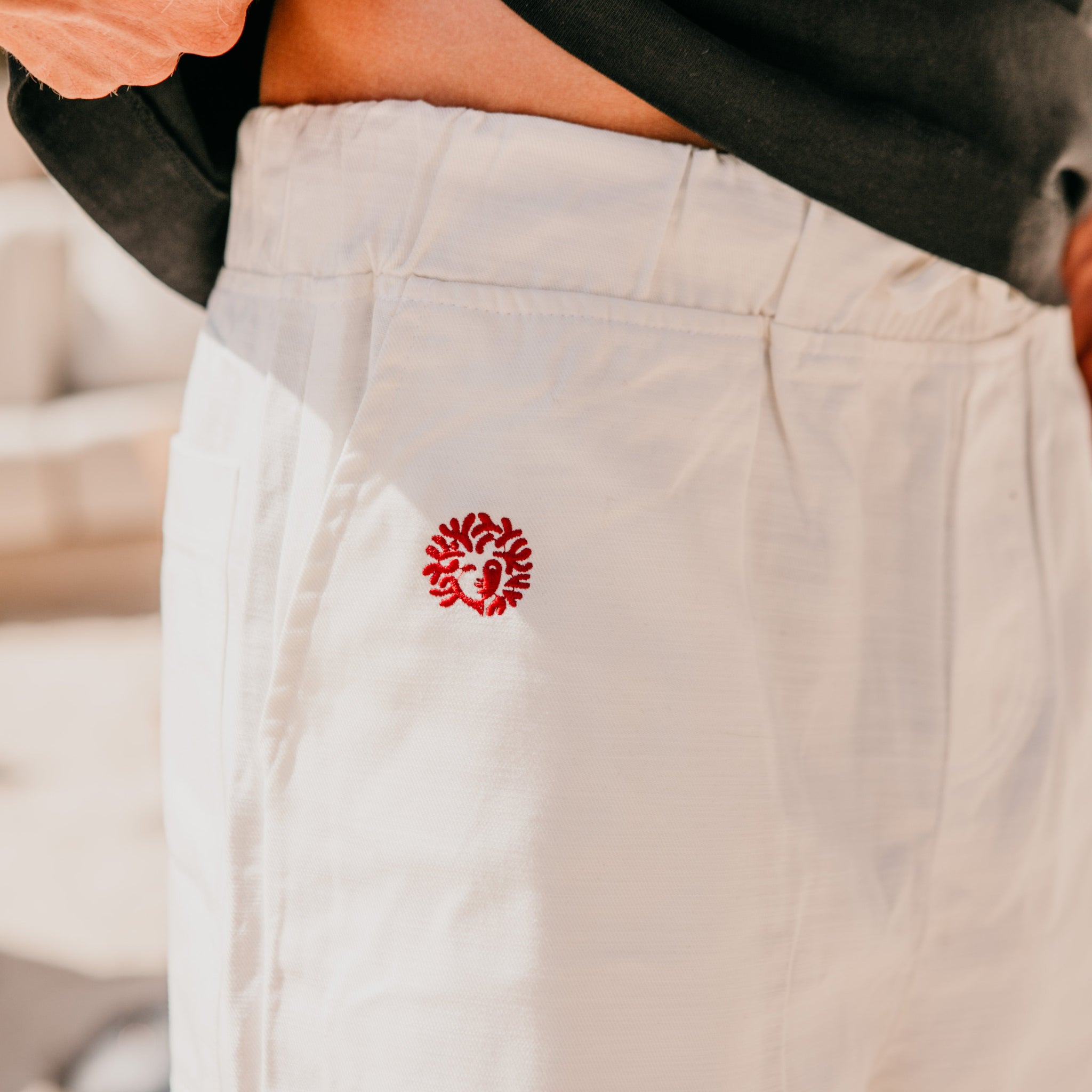 BastianBeachBarcelona_Pantalón lino hombre