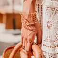 BastianBeachBarcelona_Pulsera gold