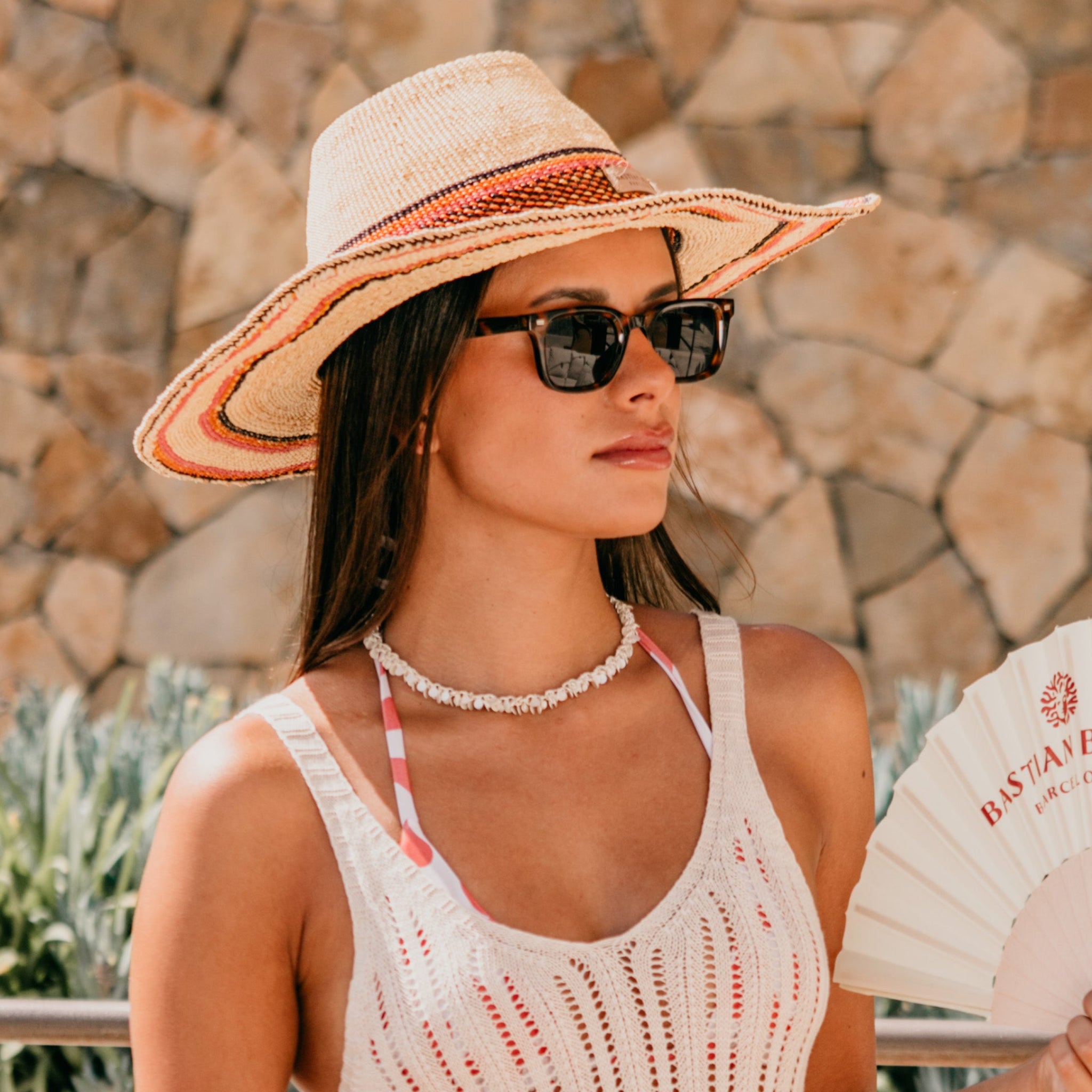 Bastian_Beach_Barcelona Collar plateado
