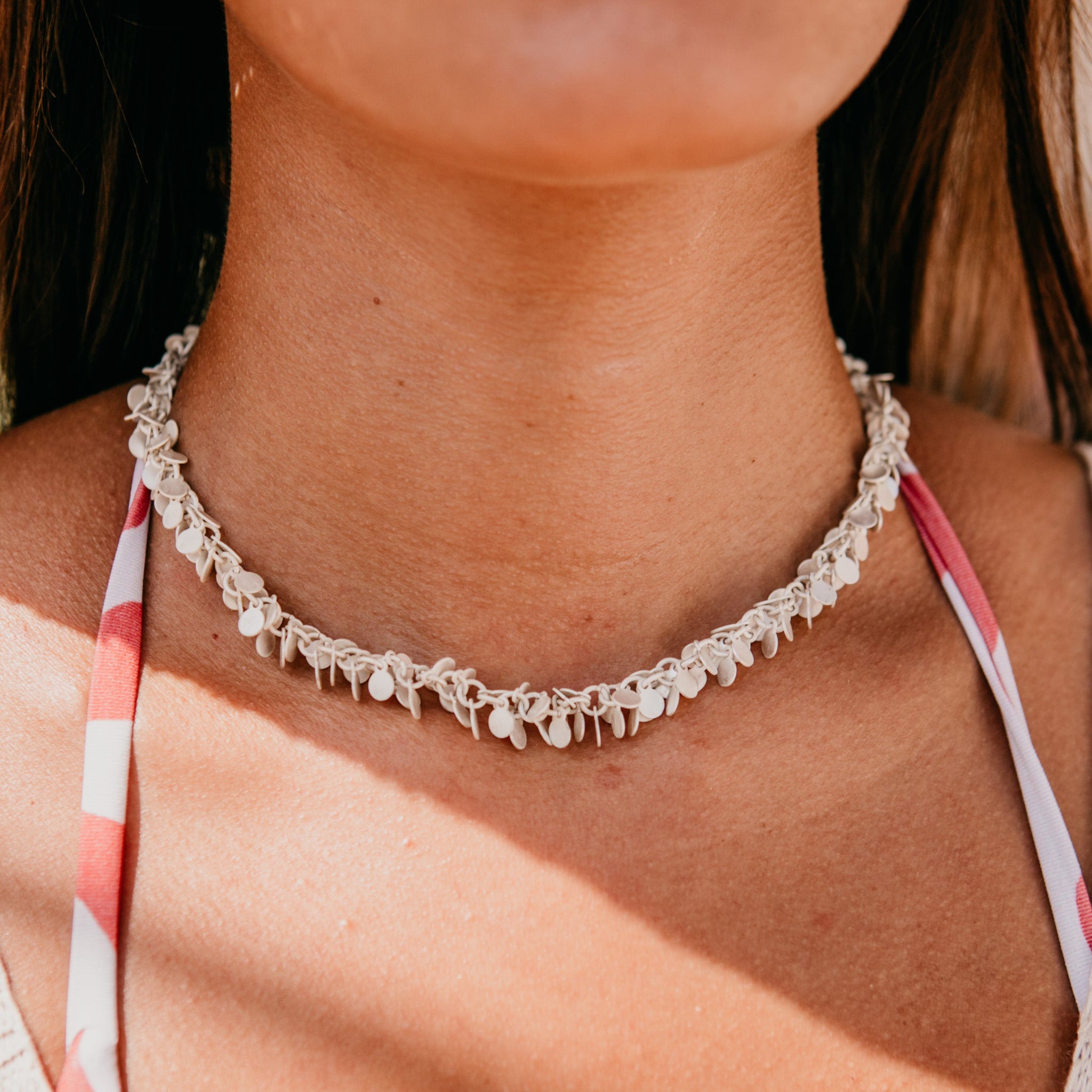 Bastian_Beach_Barcelona Collar plateado 01